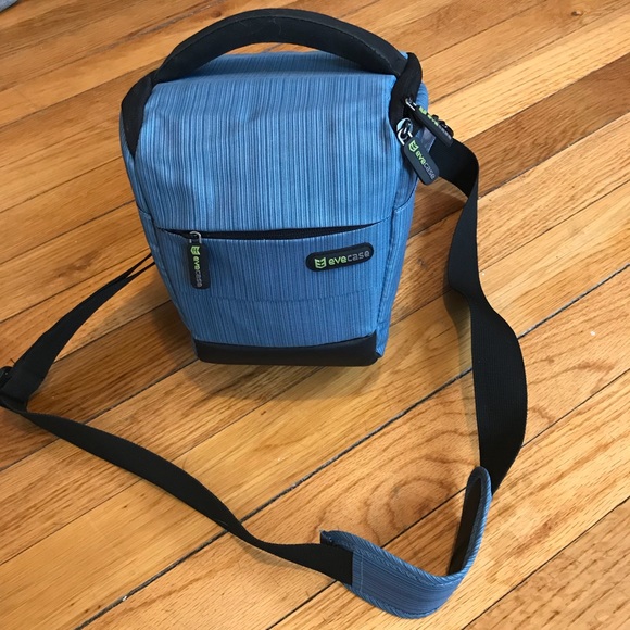 evecase camera bag